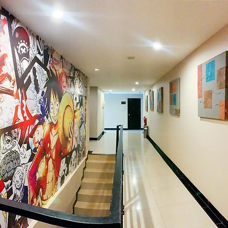 Os Hotel Batu Aji Batam Zewnętrze zdjęcie