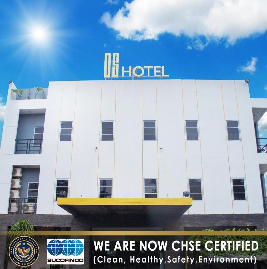 Os Hotel Batu Aji Batam Zewnętrze zdjęcie
