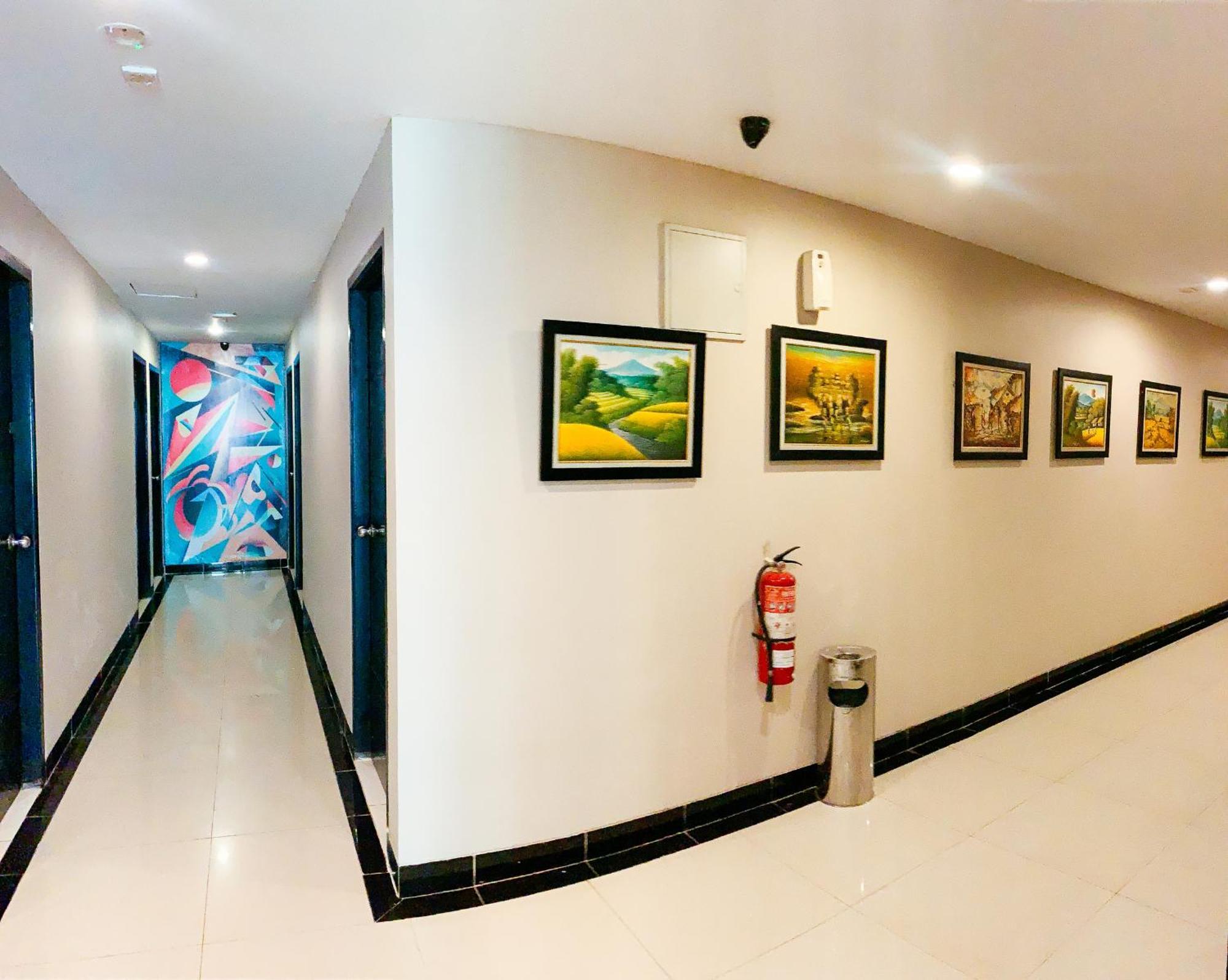 Os Hotel Batu Aji Batam Zewnętrze zdjęcie