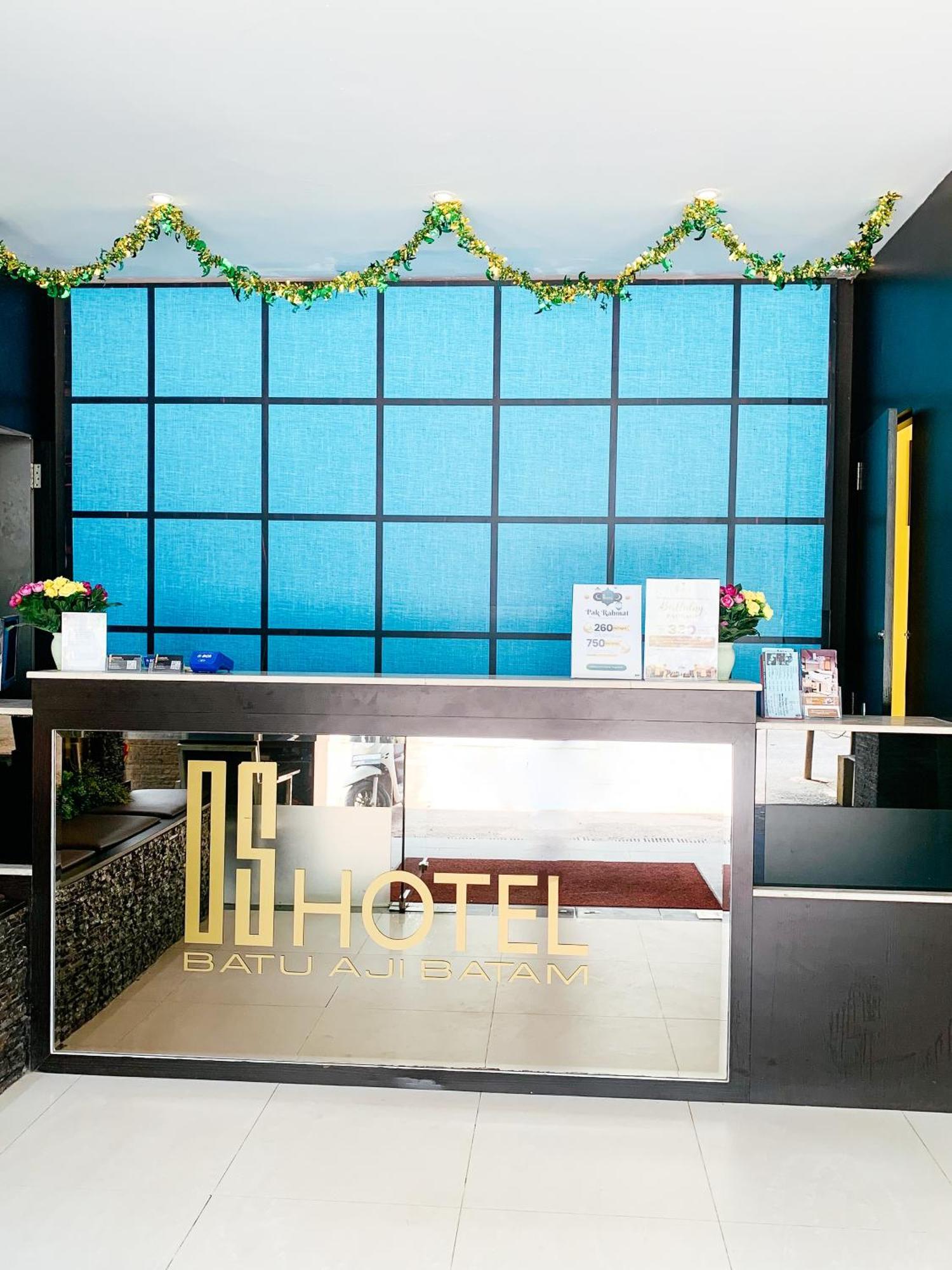 Os Hotel Batu Aji Batam Zewnętrze zdjęcie