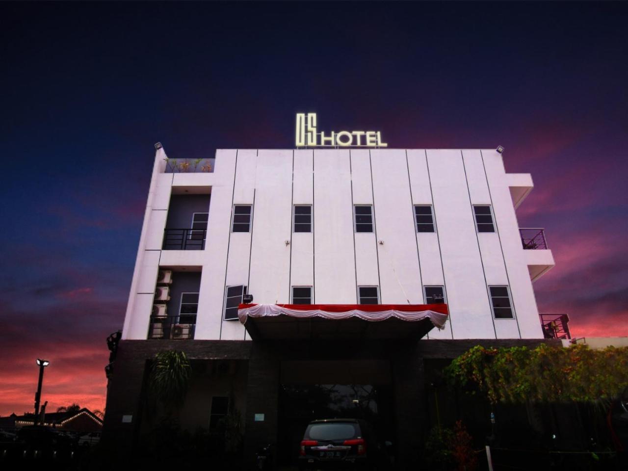 Os Hotel Batu Aji Batam Zewnętrze zdjęcie