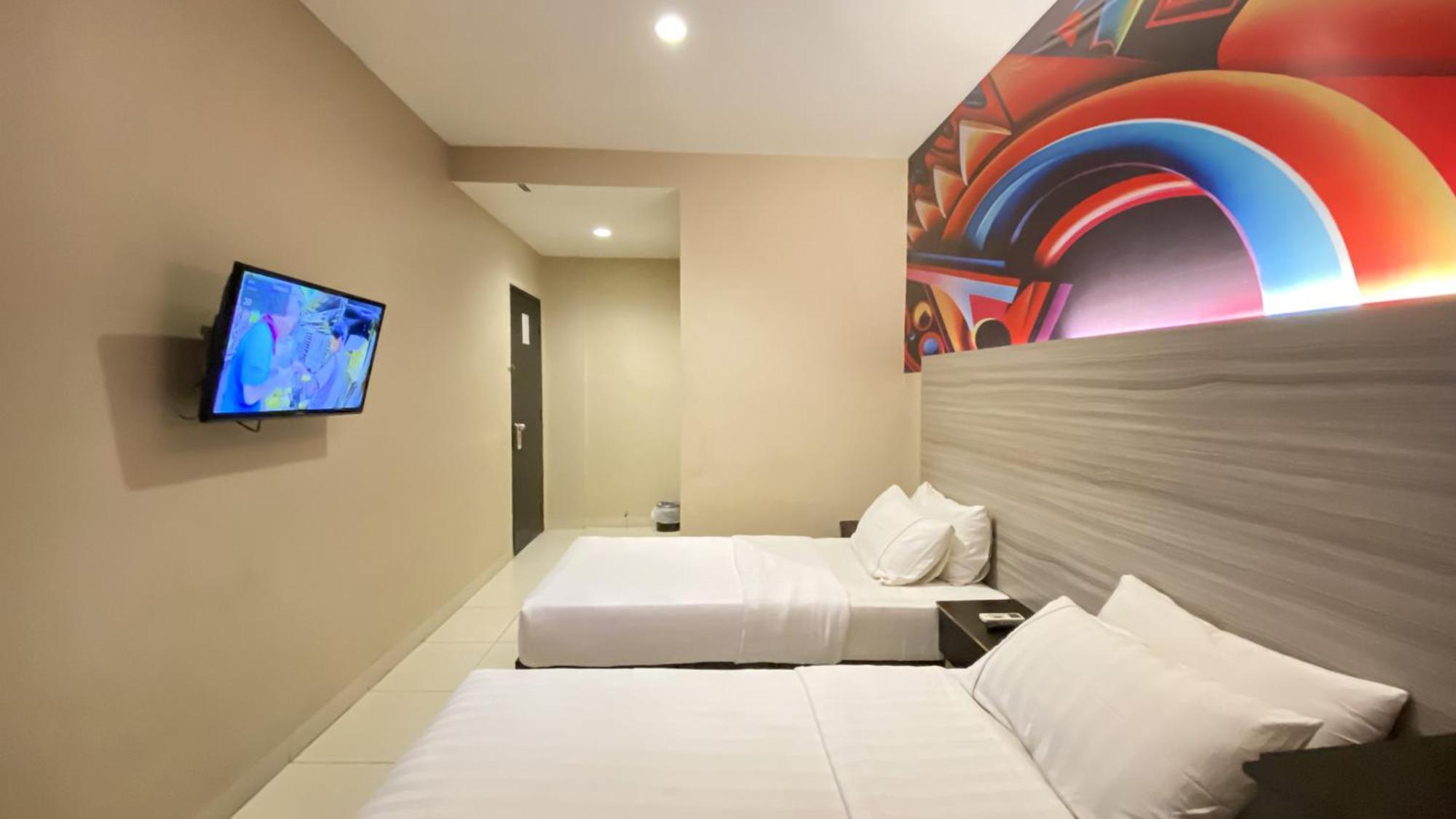 Os Hotel Batu Aji Batam Zewnętrze zdjęcie