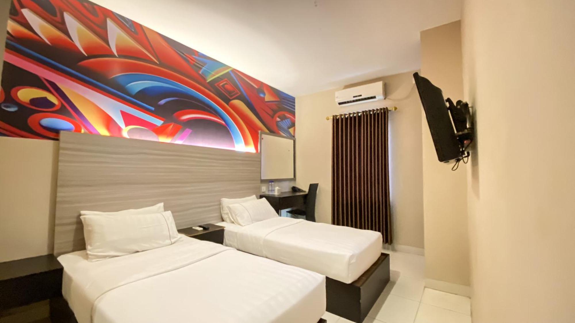 Os Hotel Batu Aji Batam Zewnętrze zdjęcie