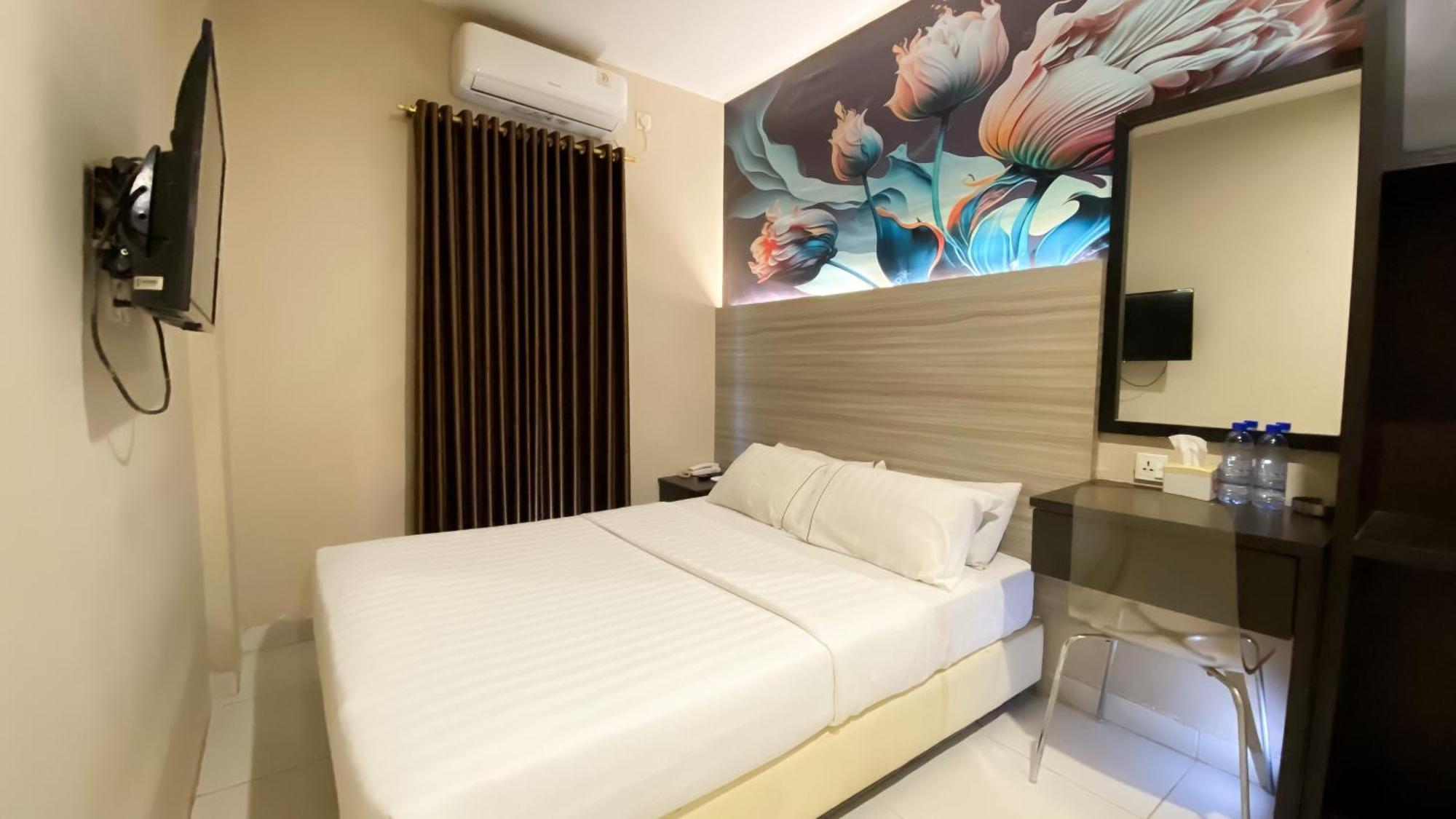 Os Hotel Batu Aji Batam Zewnętrze zdjęcie