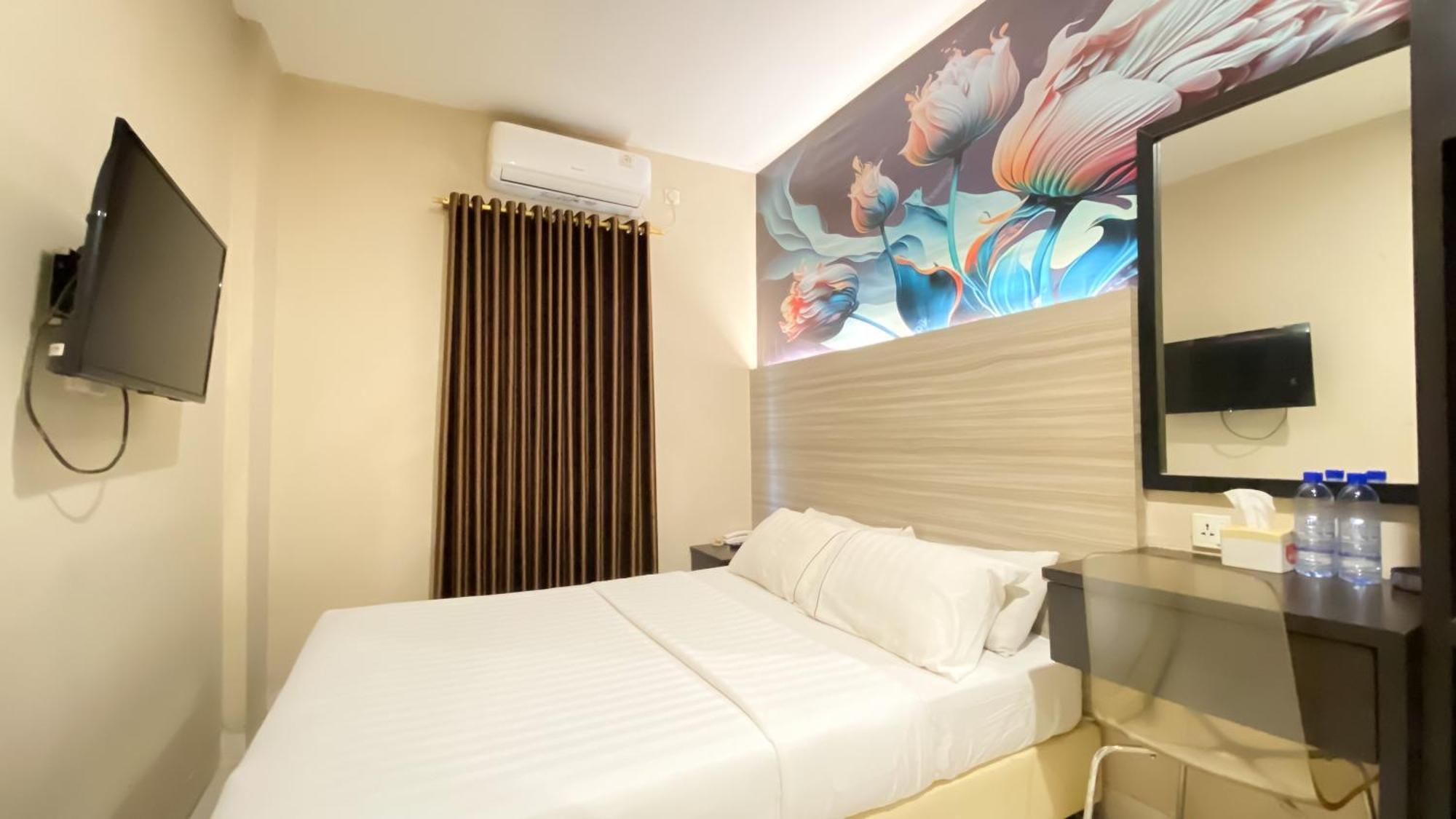 Os Hotel Batu Aji Batam Zewnętrze zdjęcie