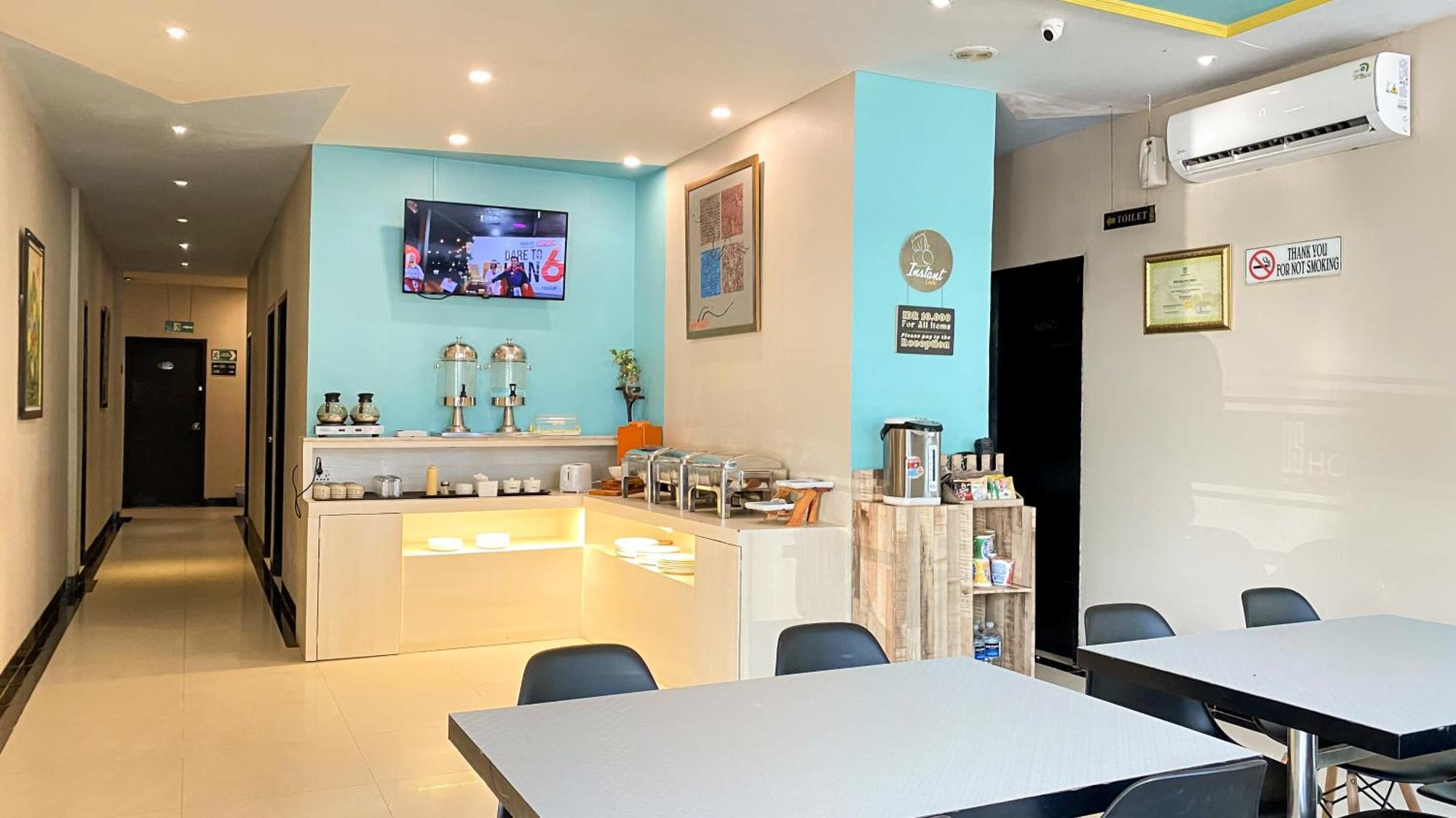 Os Hotel Batu Aji Batam Zewnętrze zdjęcie
