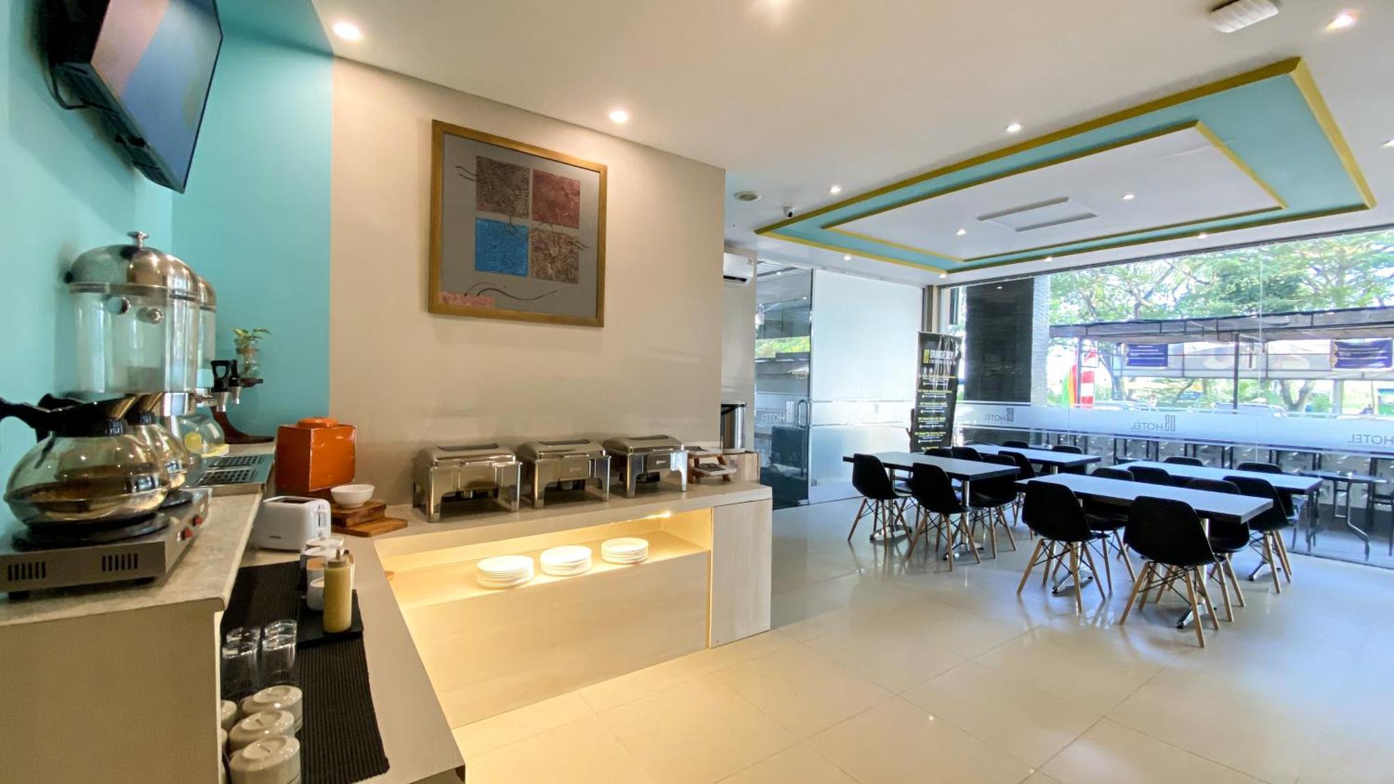 Os Hotel Batu Aji Batam Zewnętrze zdjęcie