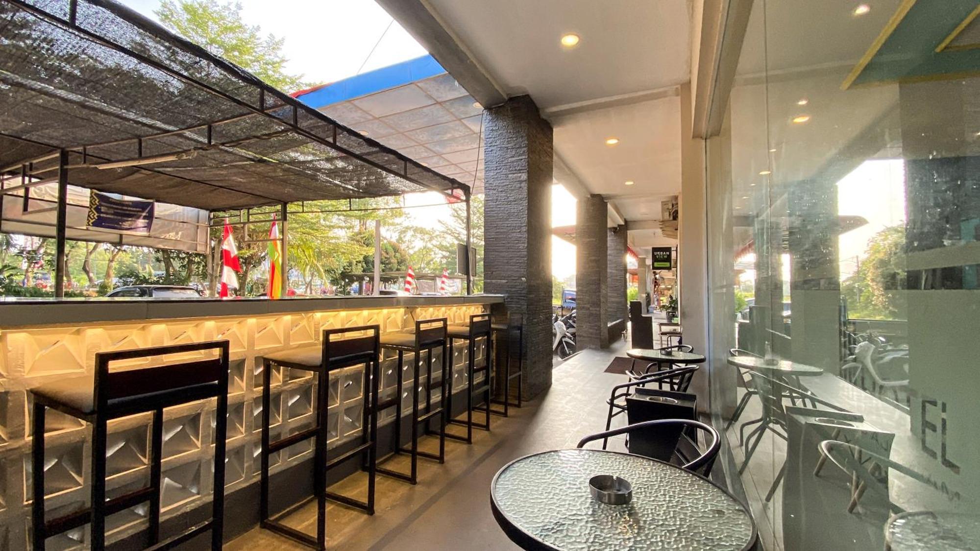 Os Hotel Batu Aji Batam Zewnętrze zdjęcie