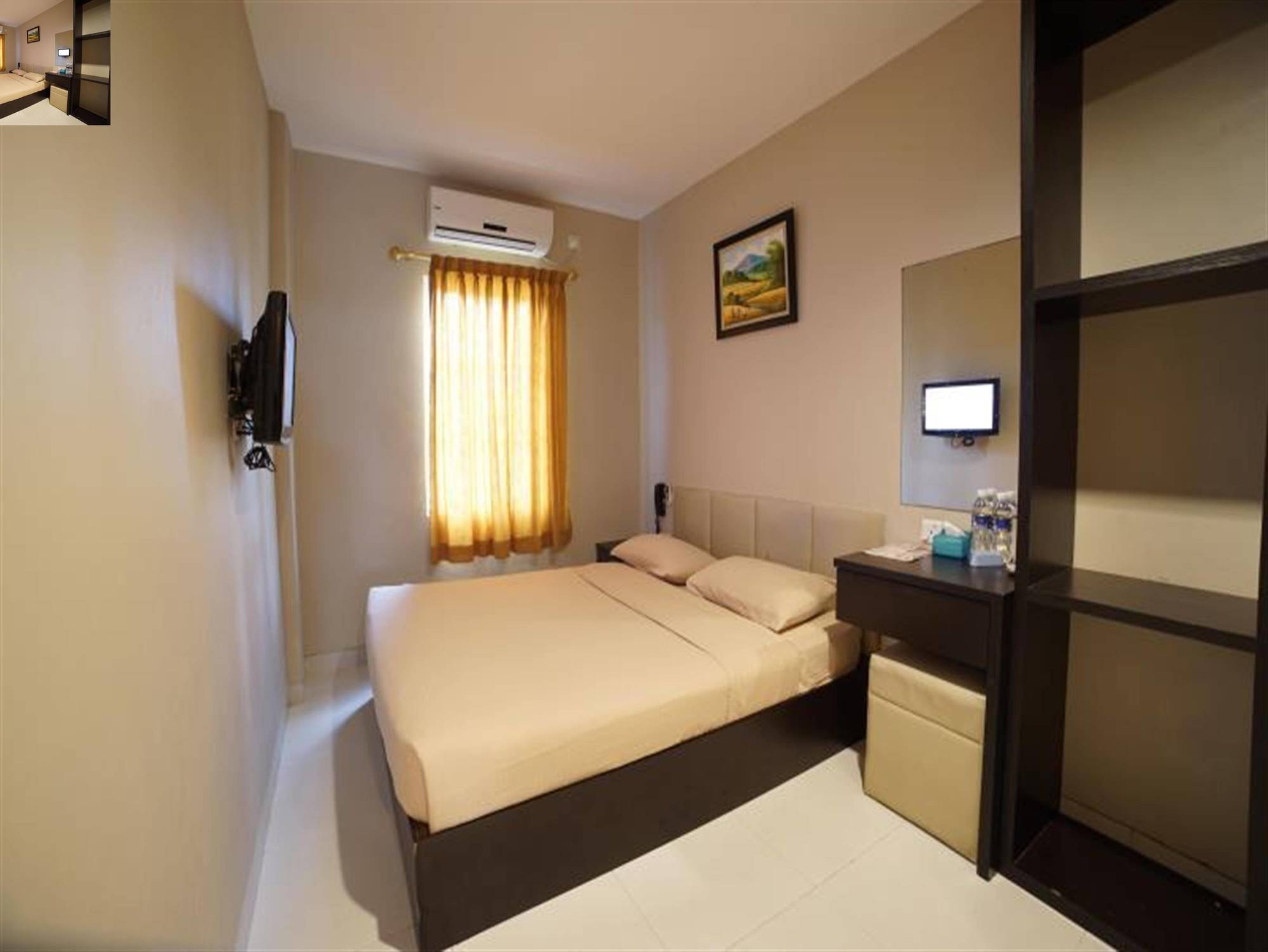 Os Hotel Batu Aji Batam Zewnętrze zdjęcie