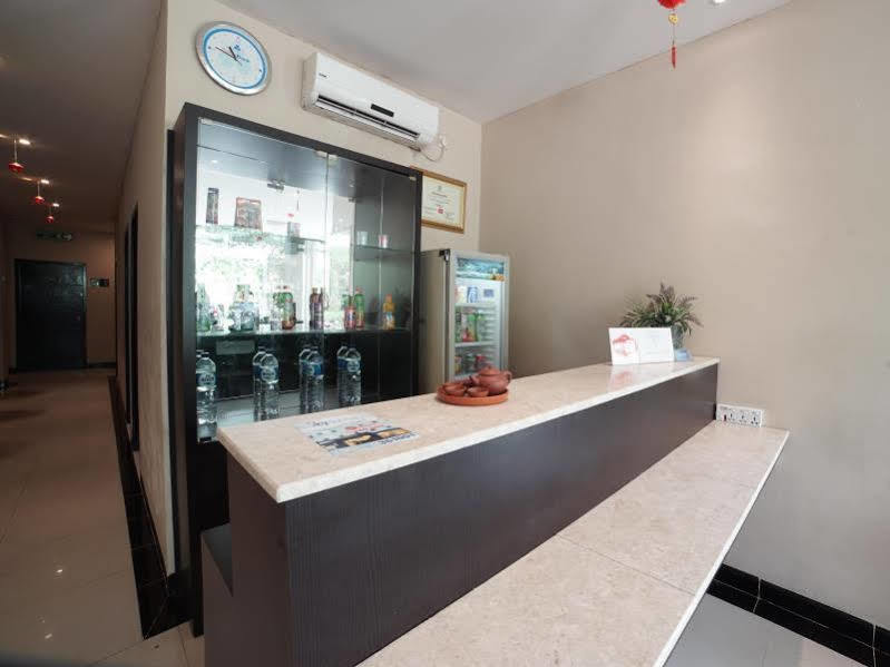 Os Hotel Batu Aji Batam Zewnętrze zdjęcie